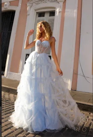 Nox Anabel Evening Gown T1340