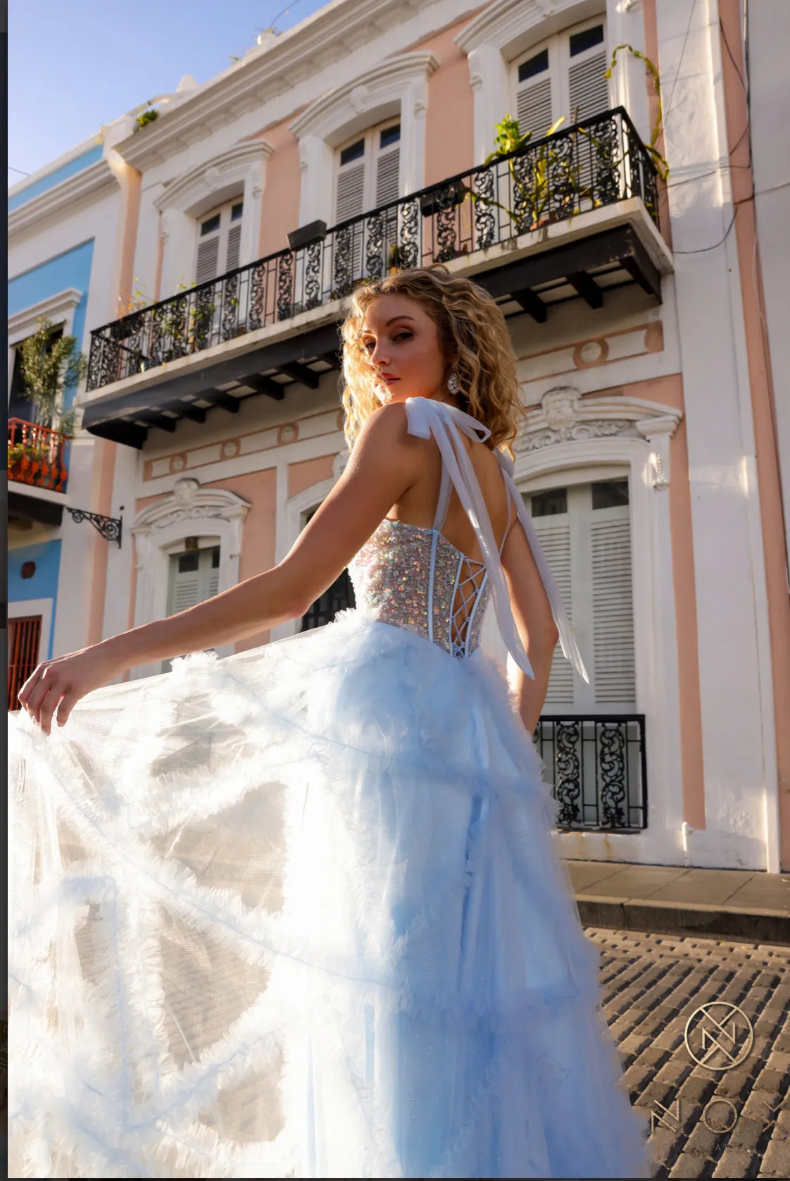 Nox Anabel Evening Gown T1340