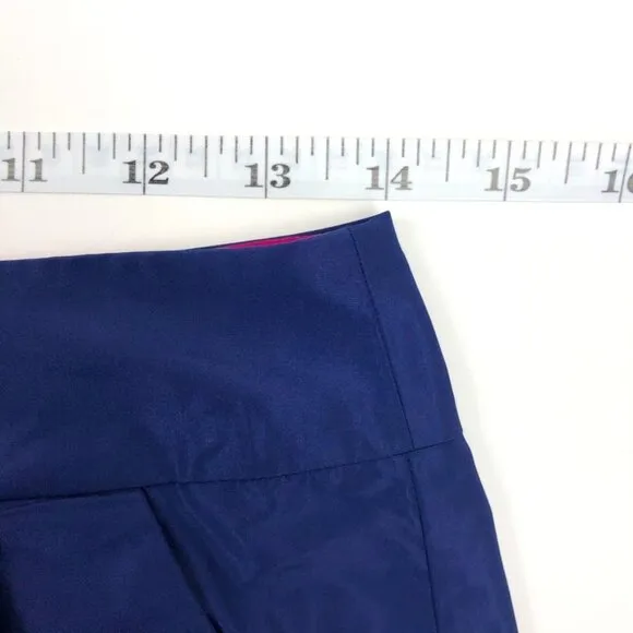 NWT Banana Republic Midi Pencil Skirt. Royal Blue. Size 4