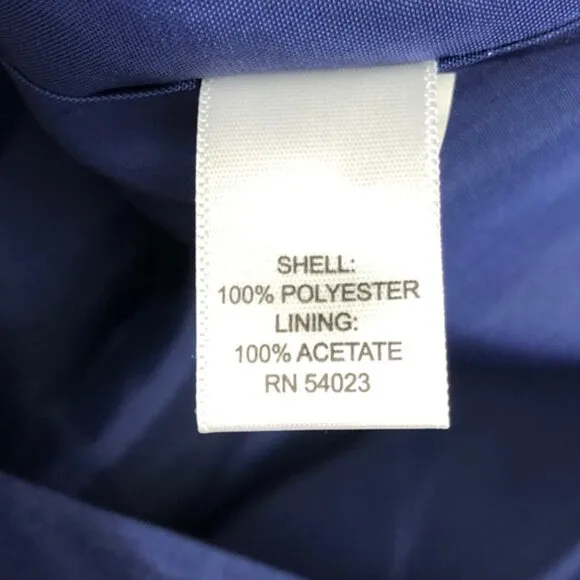 NWT Banana Republic Midi Pencil Skirt. Royal Blue. Size 4