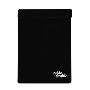 Oakie Doakie Dice Bag - Large Black