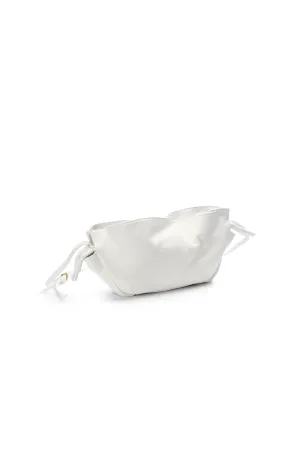 Off-white puffed shoulder bag