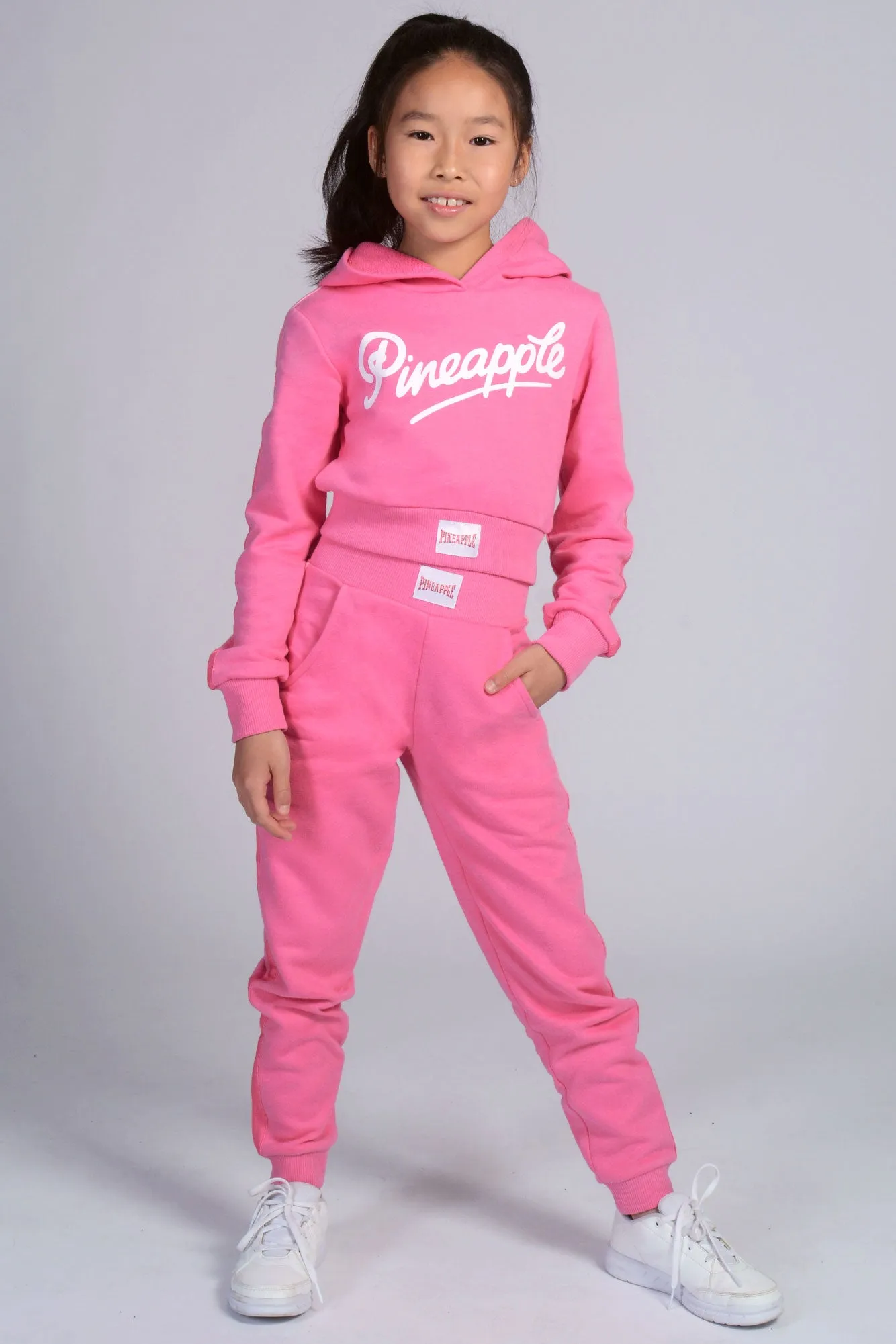 Ombré Stripe Joggers