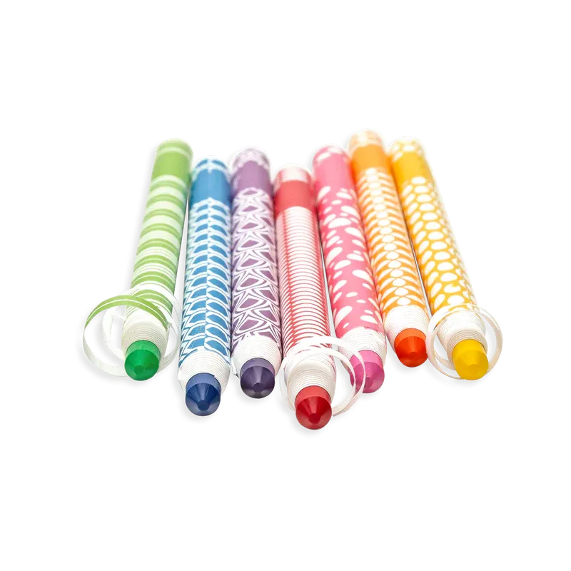 Ooly Color Appeel Crayons - Set of 12 Colors