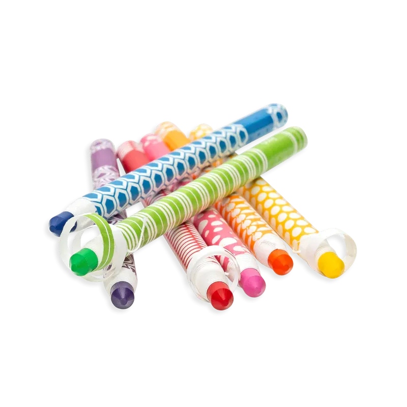 Ooly Color Appeel Crayons - Set of 12 Colors