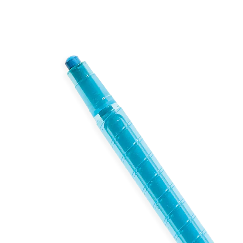 Ooly Yummy Yummy Scented Twist-Up Crayons - Set of 10 Colors