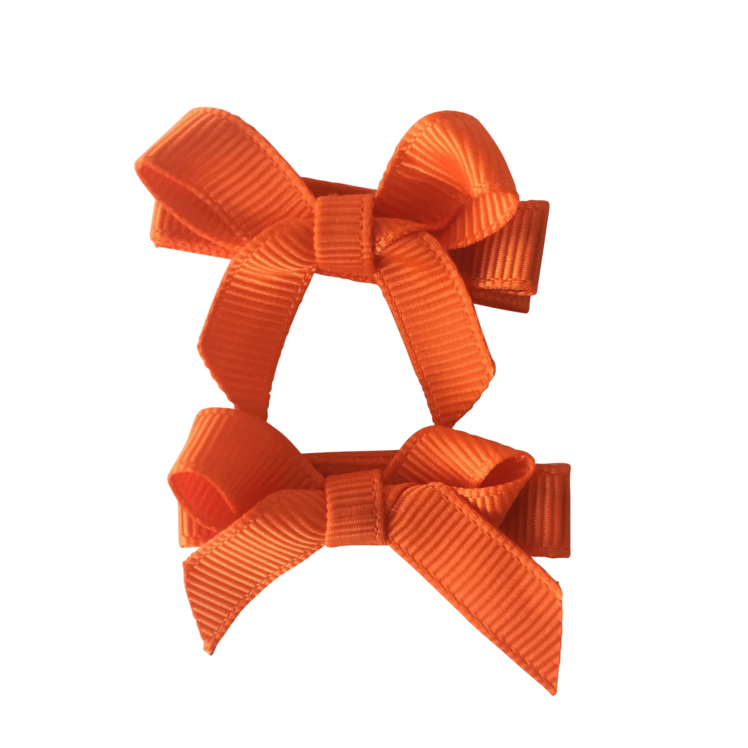 Orange Hair Accessories