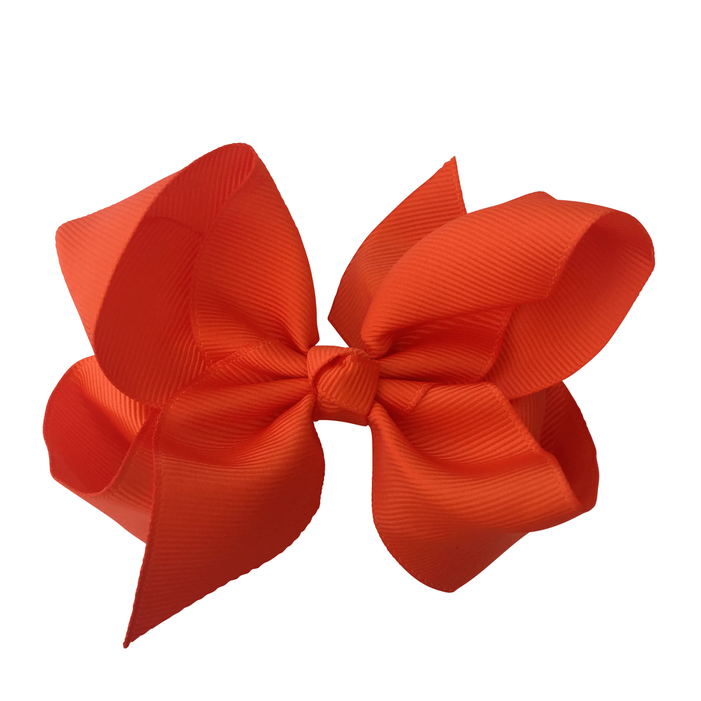 Orange Hair Accessories