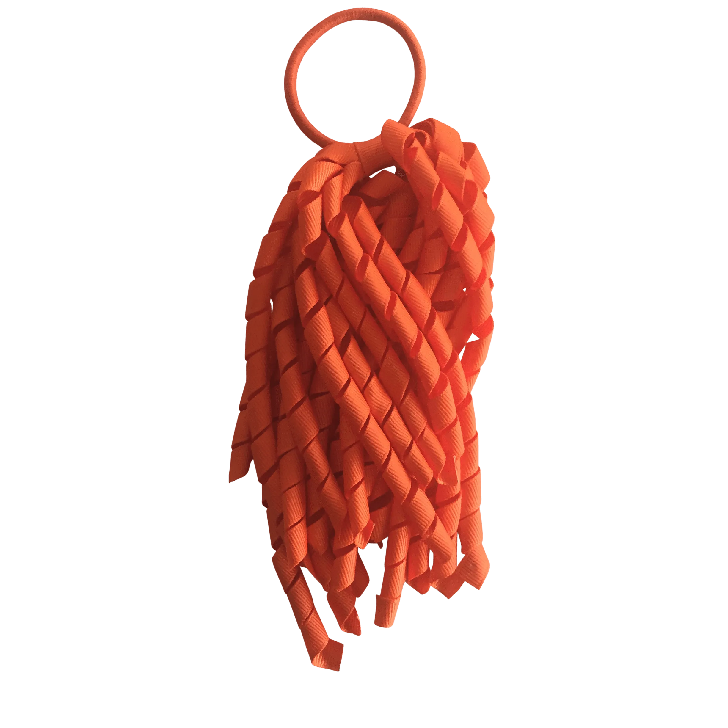 Orange Hair Accessories