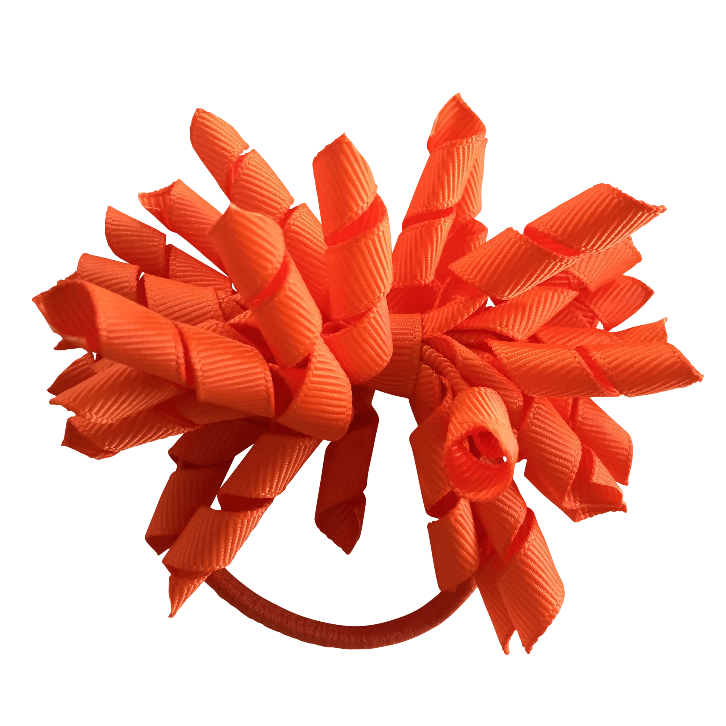 Orange Hair Accessories