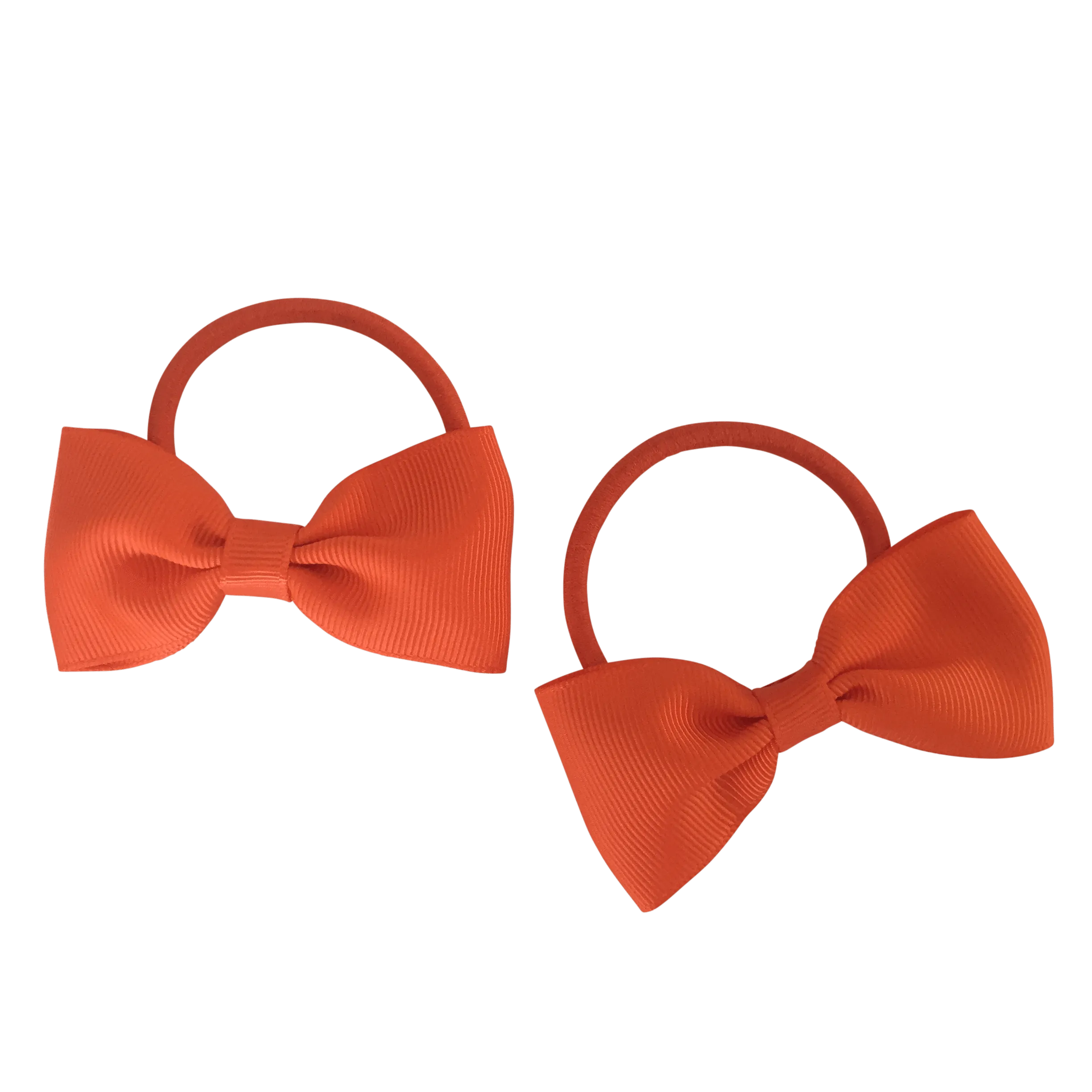 Orange Hair Accessories