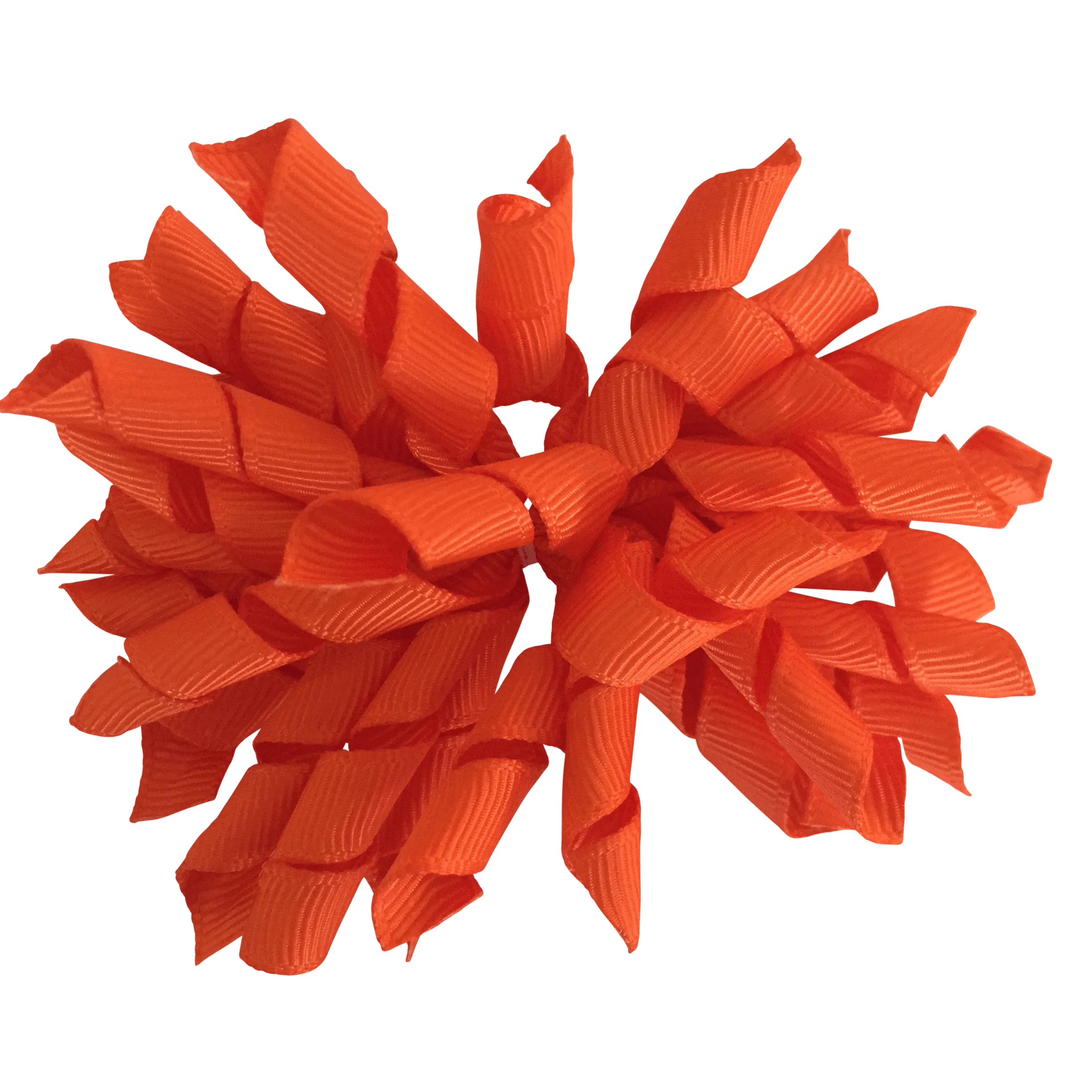 Orange Hair Accessories