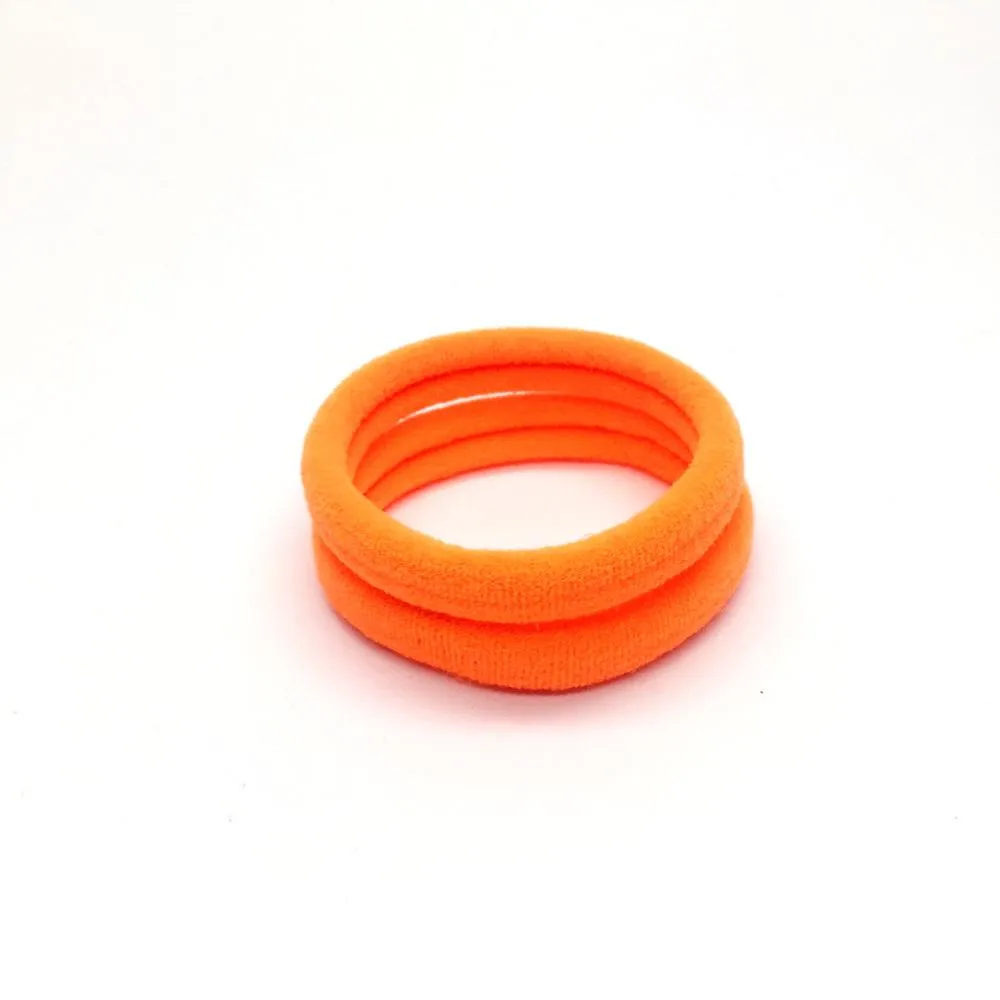 Orange Hair Accessories