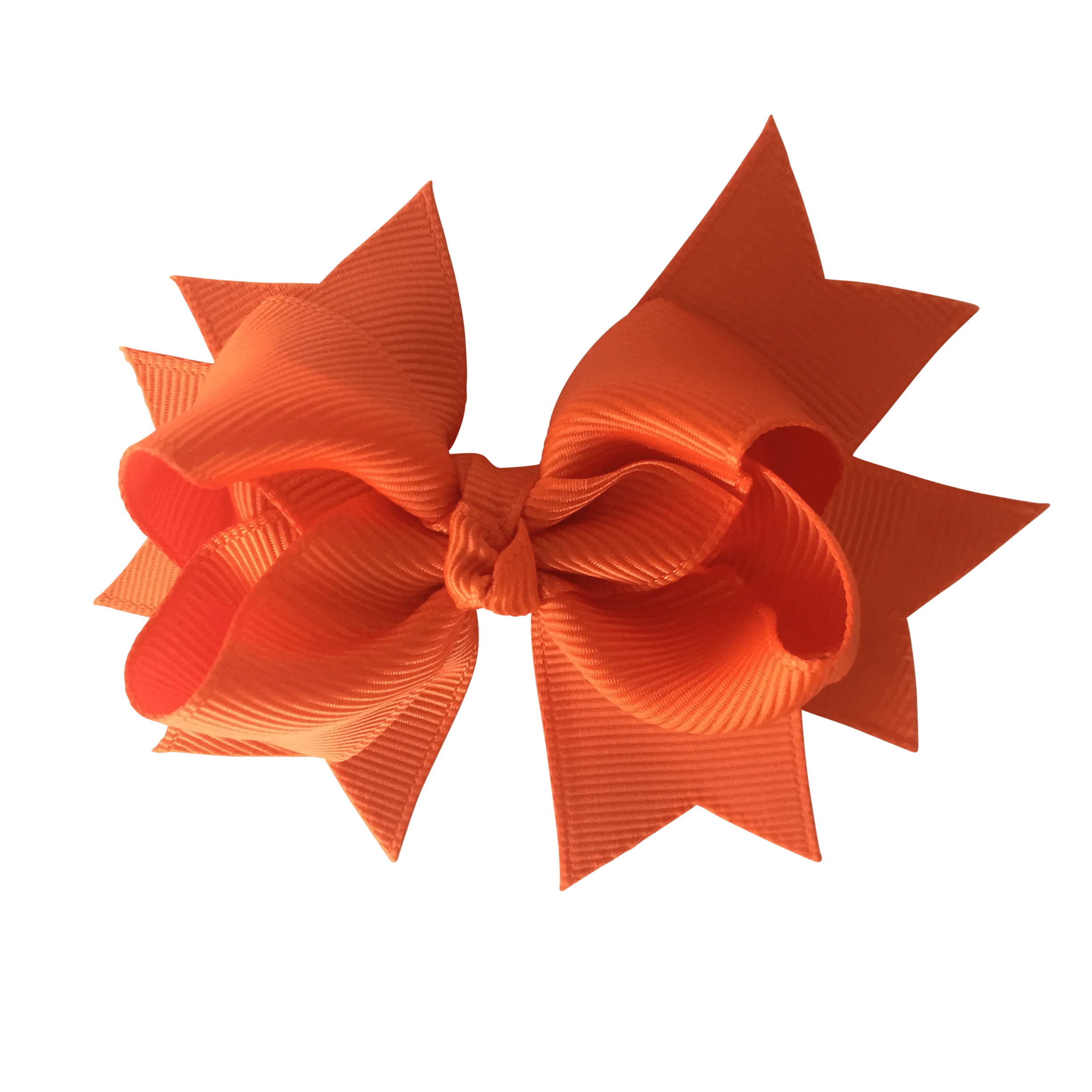 Orange Hair Accessories