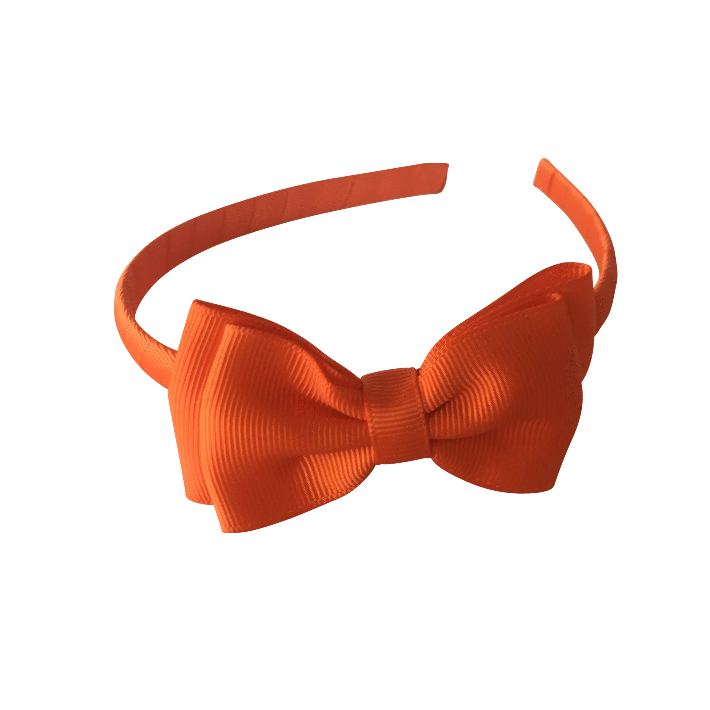Orange Hair Accessories