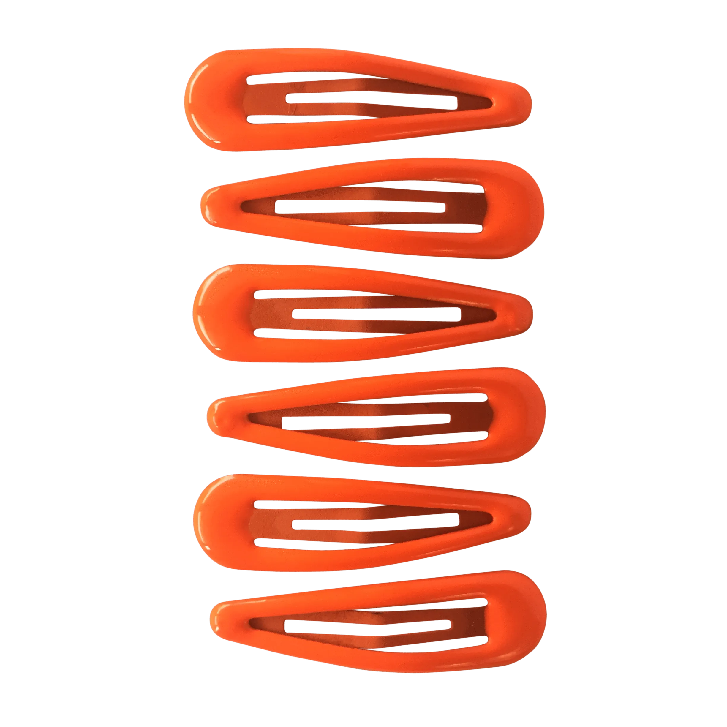 Orange Hair Accessories
