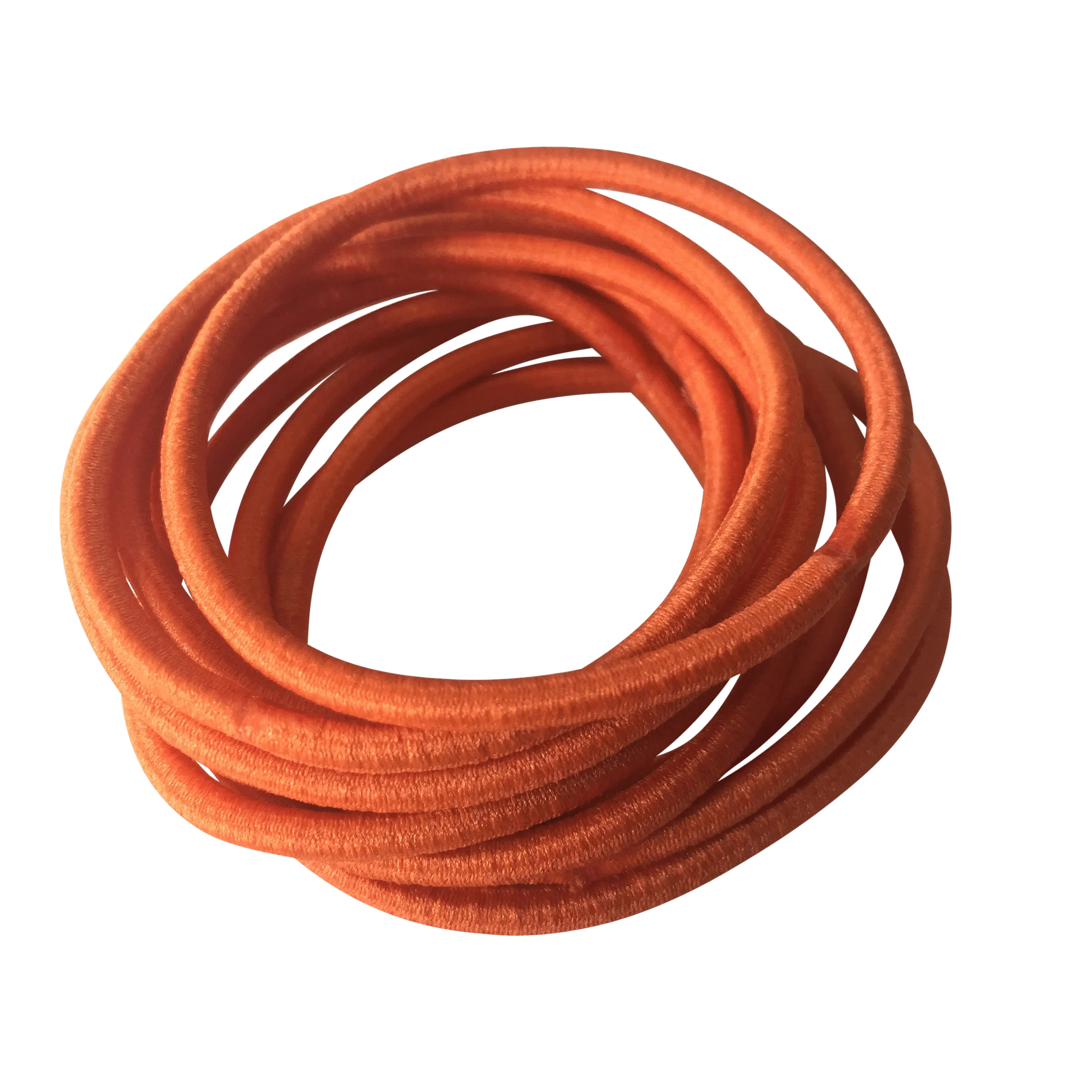Orange Hair Accessories