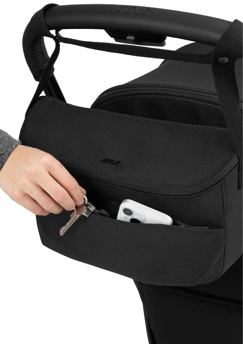 Organizer Space Black