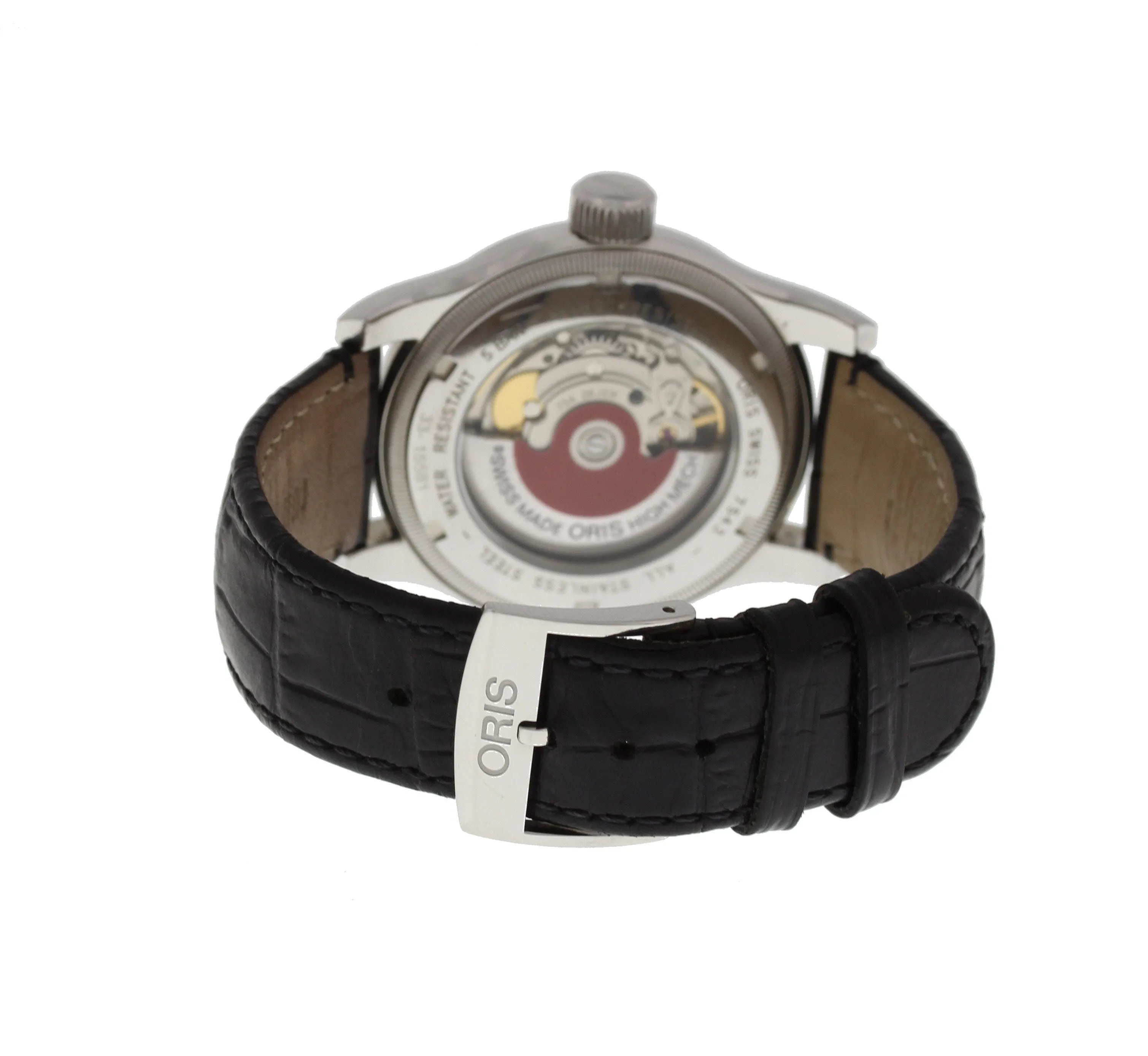 Oris Big Crown Pointer Date 7543 Stainless Steel Automatic
