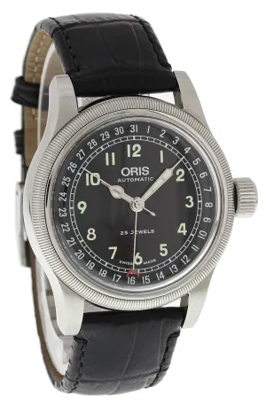 Oris Big Crown Pointer Date 7543 Stainless Steel Automatic