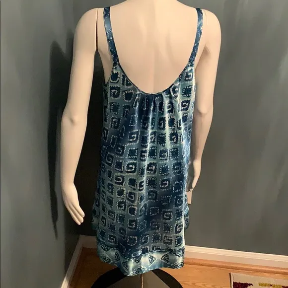 Oscar de la Renta Pink Label Gown &amp; Robe Set Large
