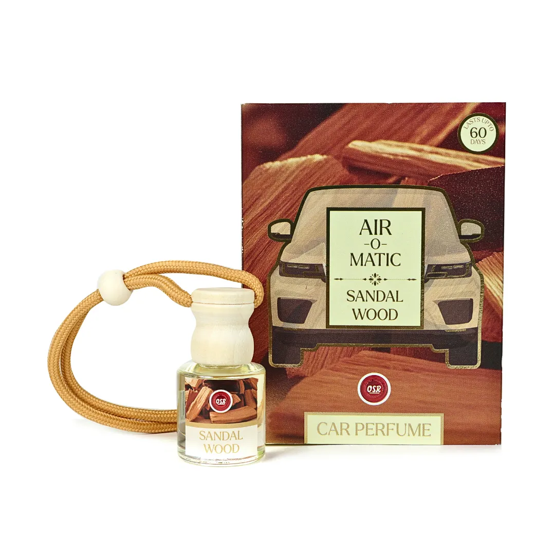 OSR Air-O-Matic Sandal Wood Car Perfume 8ml