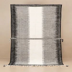 Ouna - Flatweave Moroccan rug