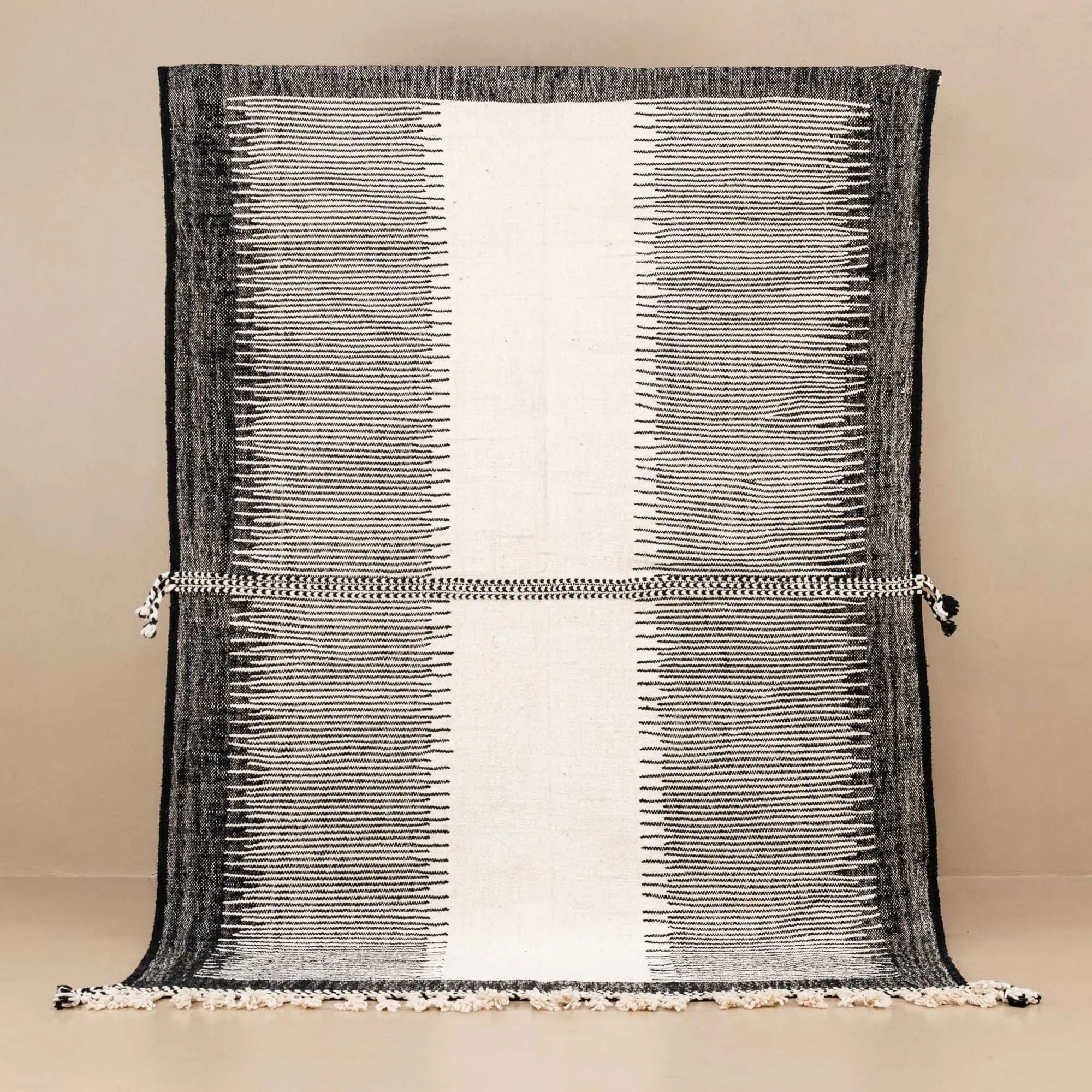 Ouna - Flatweave Moroccan rug