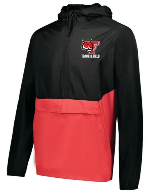 PACK PULLOVER Jacket - FTrack25