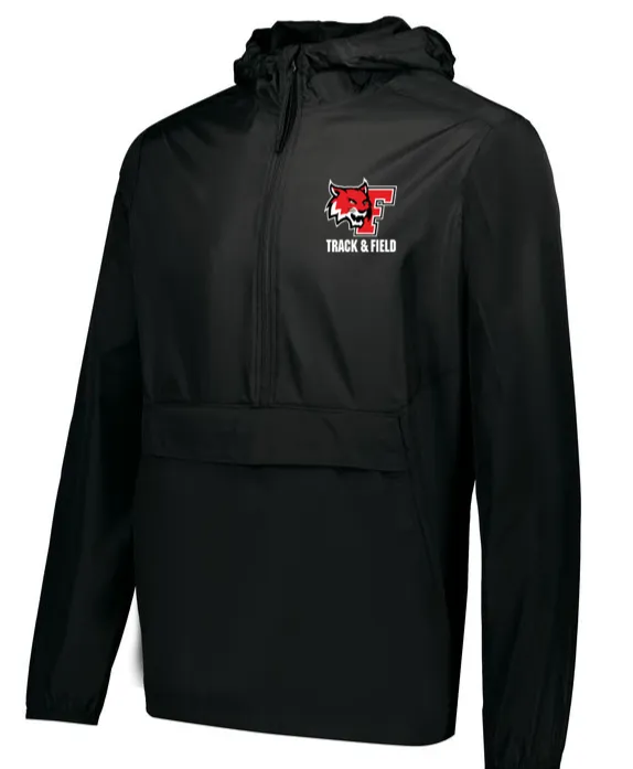 PACK PULLOVER Jacket - FTrack25