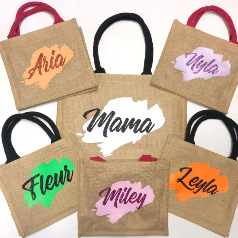 Paint Splash Beach Bag