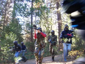 Paintball Gauteng, South Africa