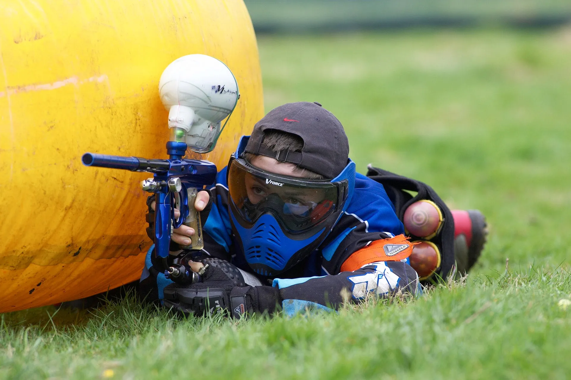 Paintball Gauteng, South Africa