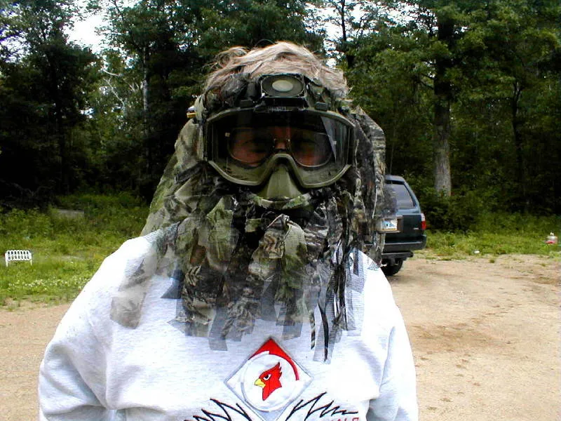 Paintball Gauteng, South Africa
