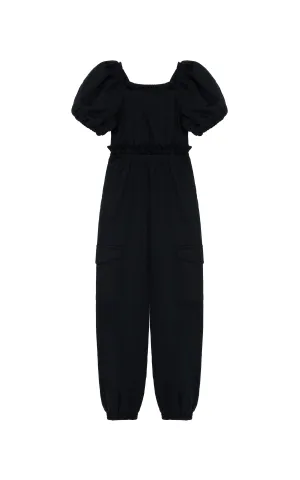 paperbag jumpsuit