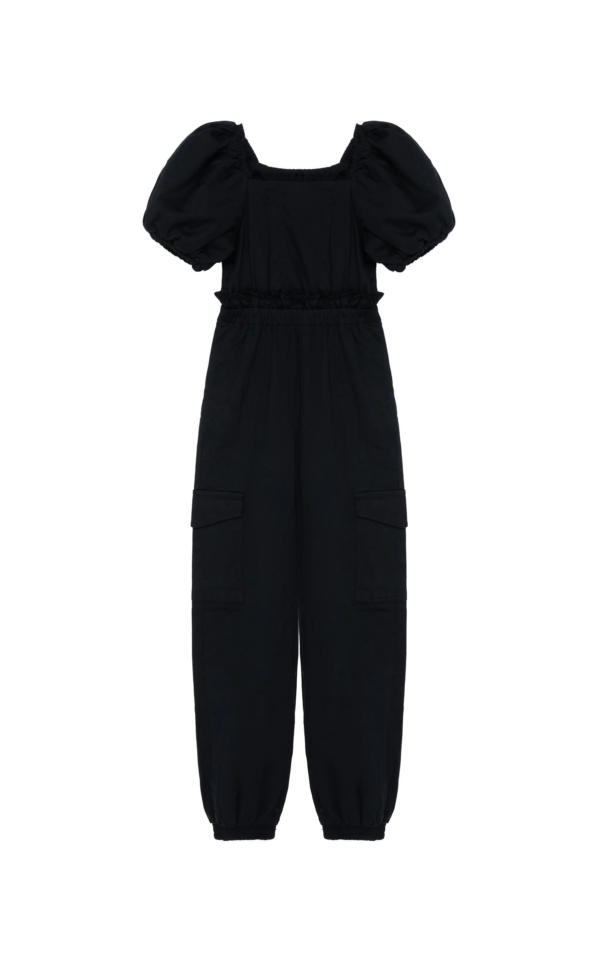 paperbag jumpsuit