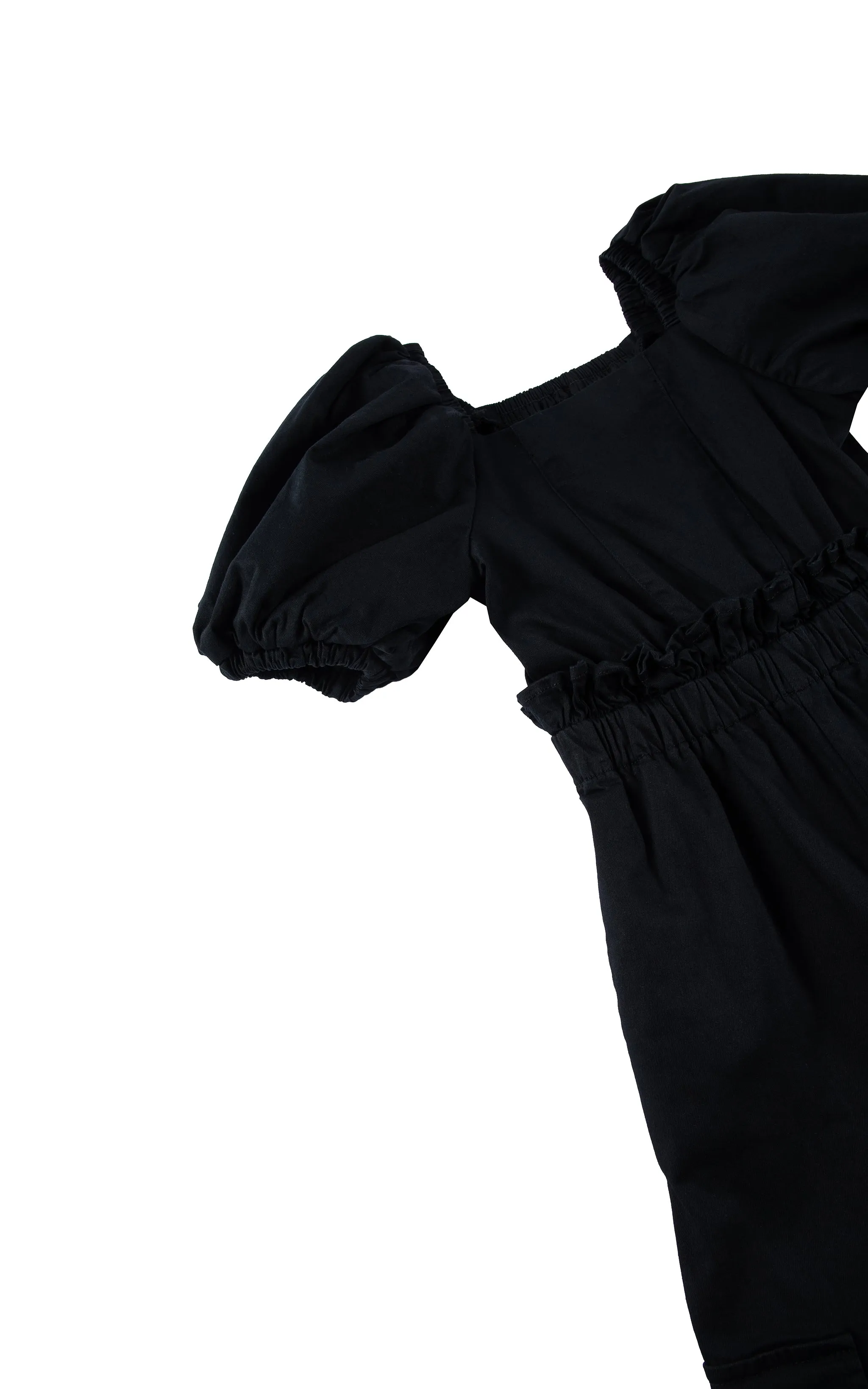 paperbag jumpsuit