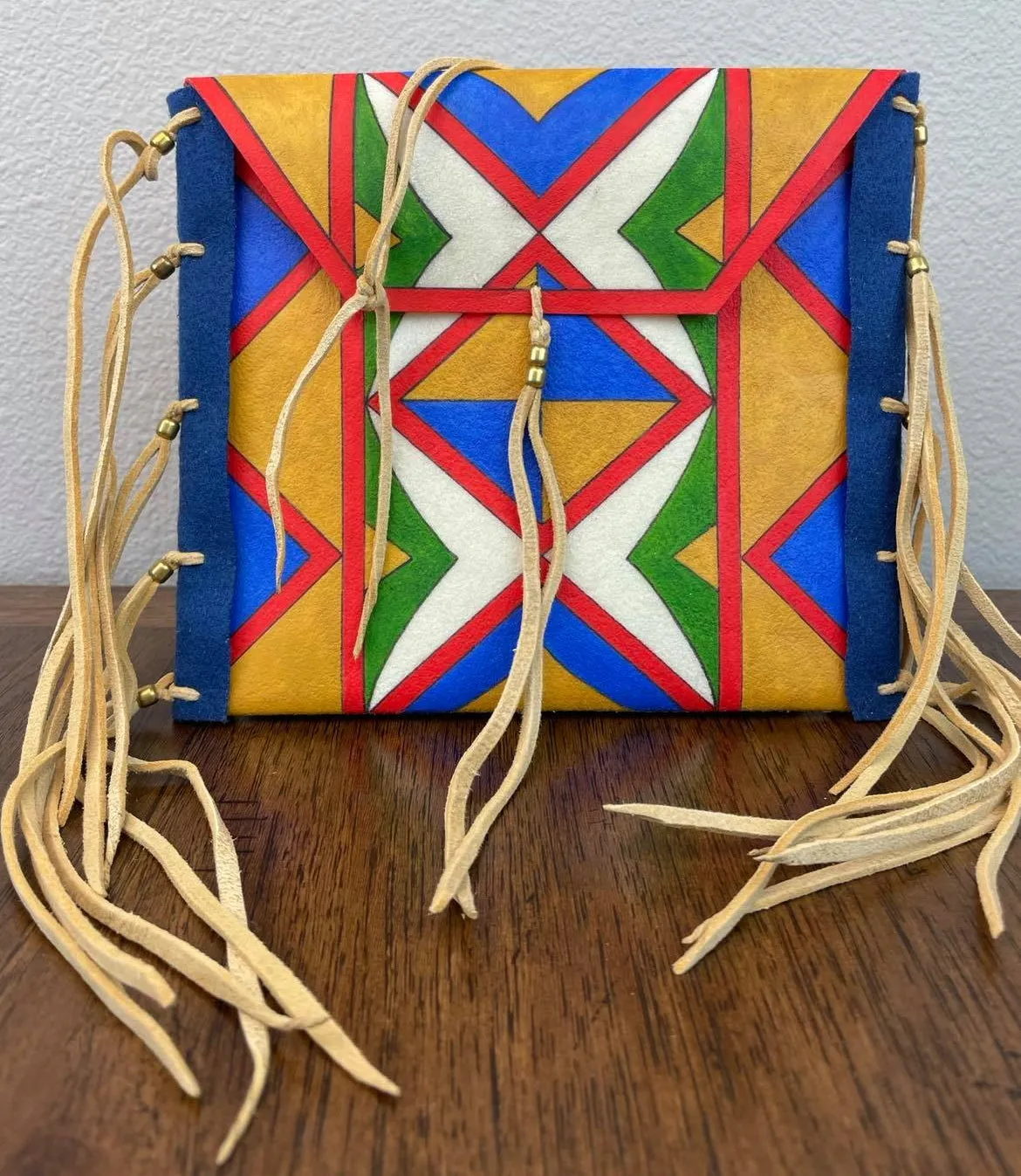 Parfleche Envelopes