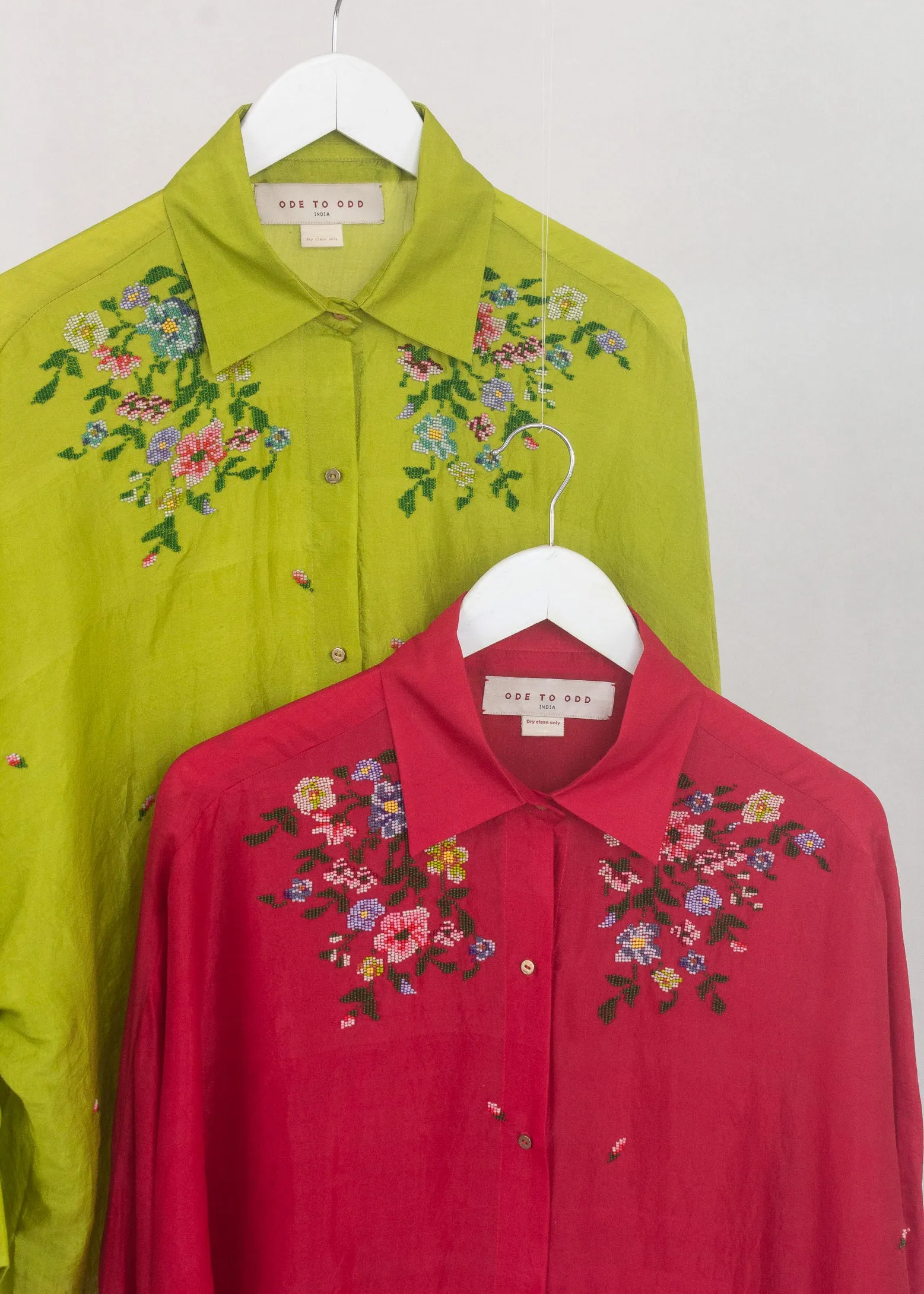 Parijat Shirt