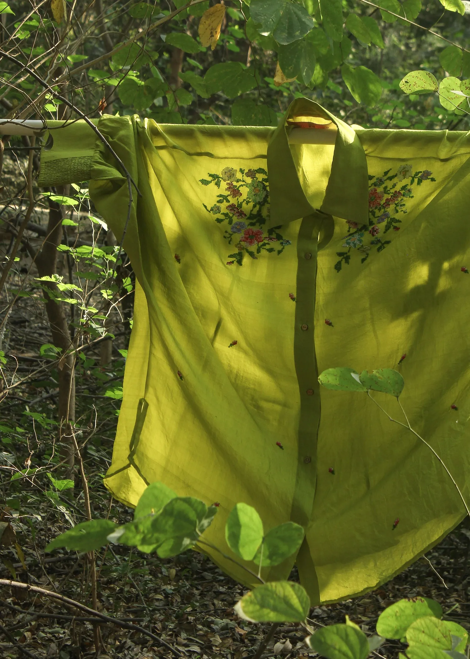 Parijat Shirt