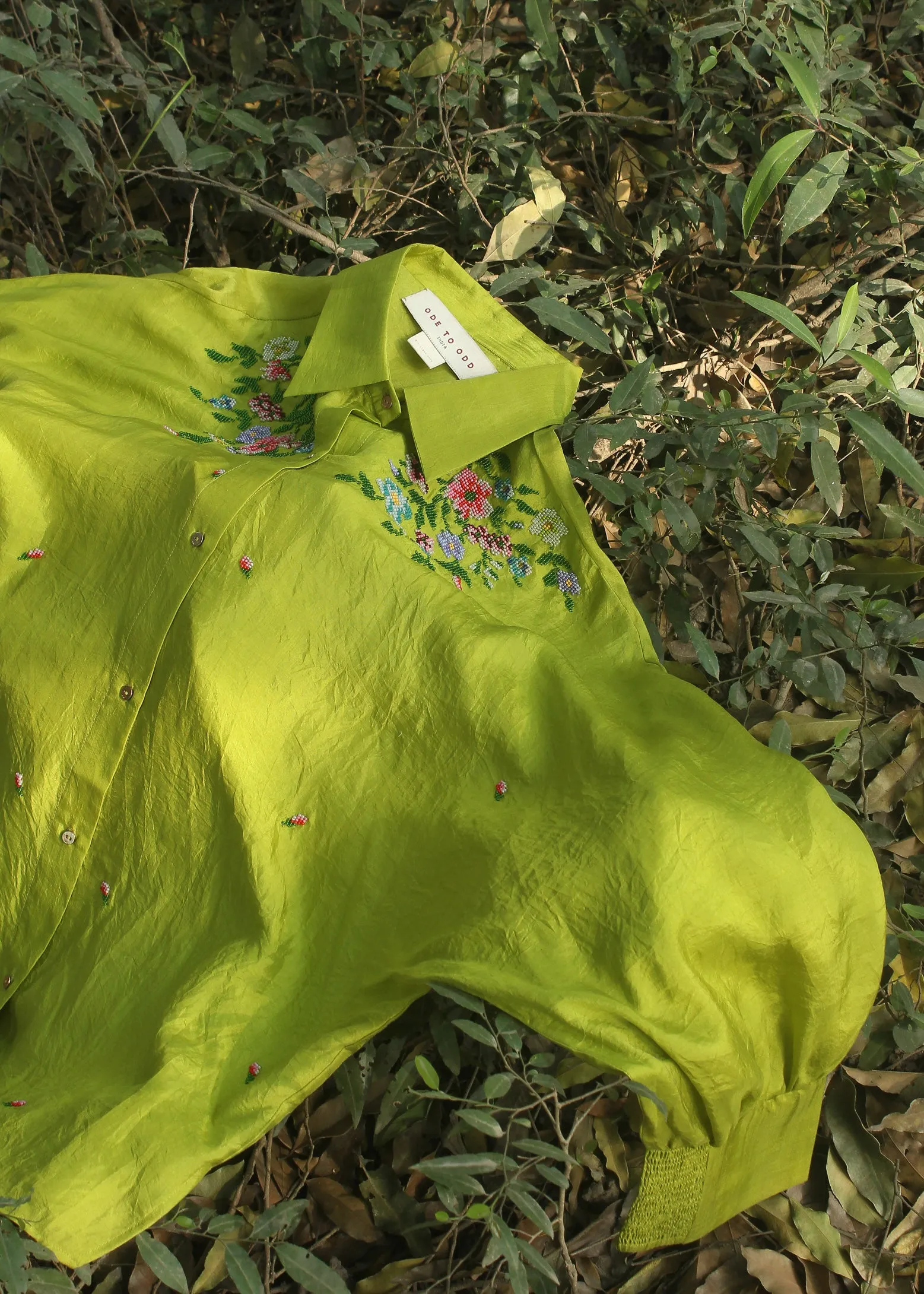 Parijat Shirt