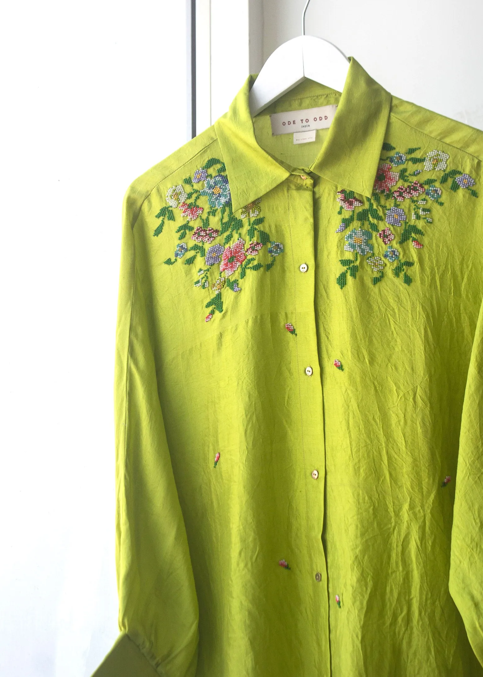 Parijat Shirt