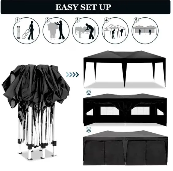 Party Folding Tents