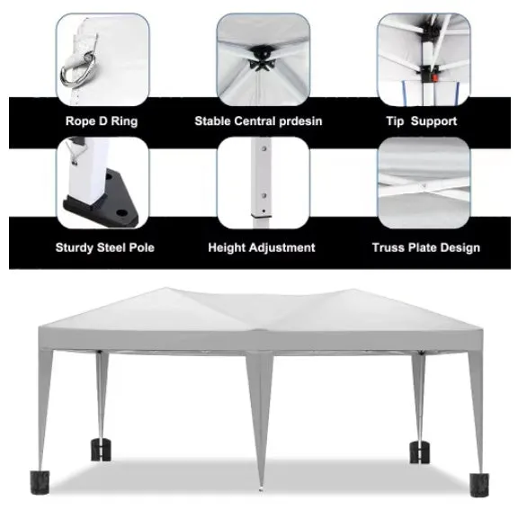 Party Folding Tents