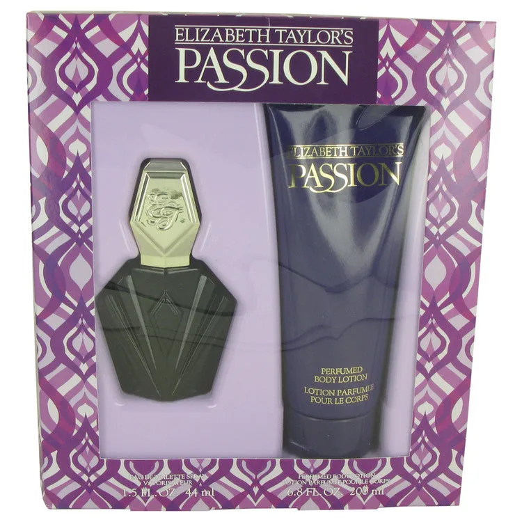 Passion Gift Set By Elizabeth Taylor