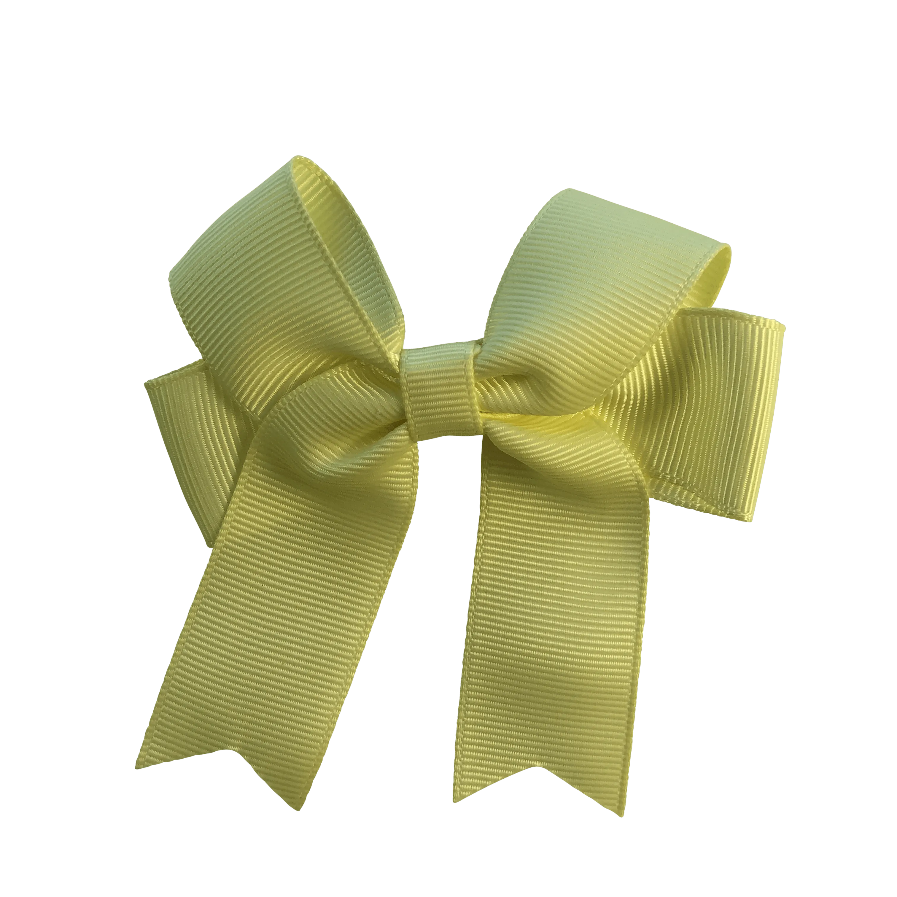 Pastel Yellow Hair Accessories