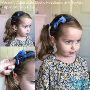 Pastel Yellow Hair Accessories