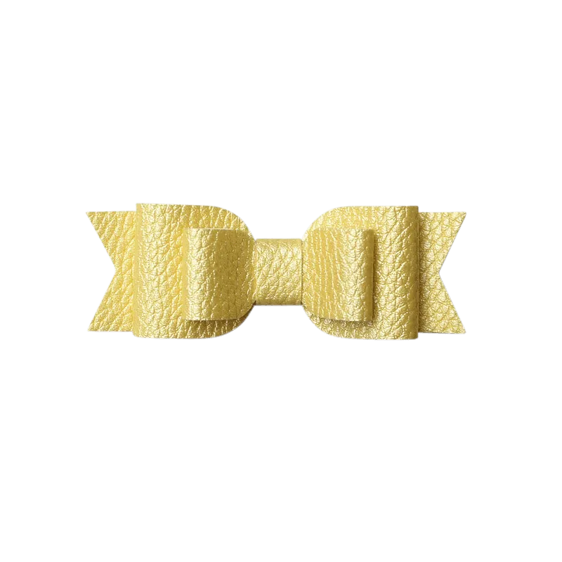 Pastel Yellow Hair Accessories