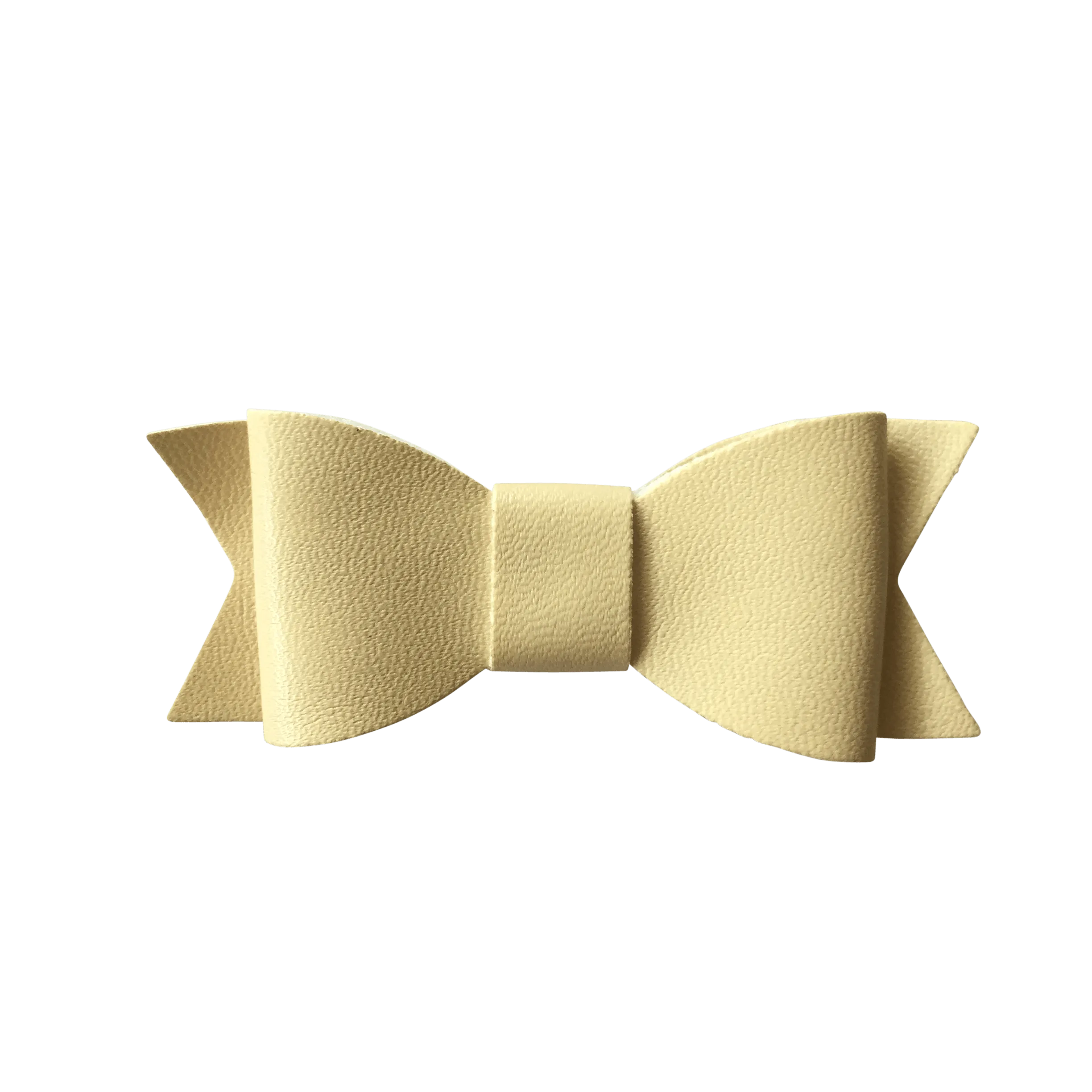 Pastel Yellow Hair Accessories