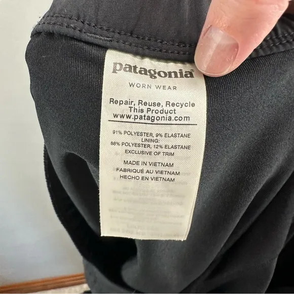 Patagonia Women's Fleetwith Skort